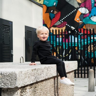 Sven's Magical Pajamas