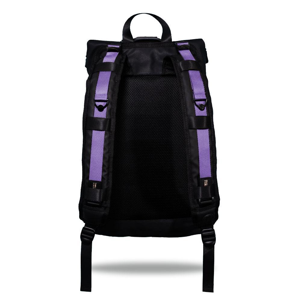 Grape Wave Tension Strap